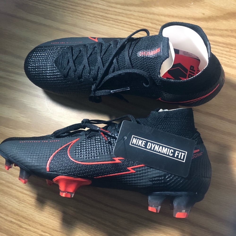 Nike Cleats Brand New